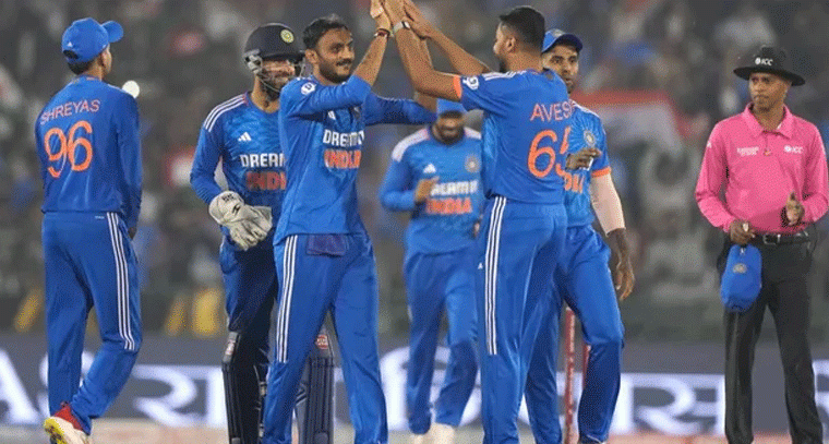 నేడు భారత్ - ఆస్ట్రేలియా మధ్య 4వ టీ20