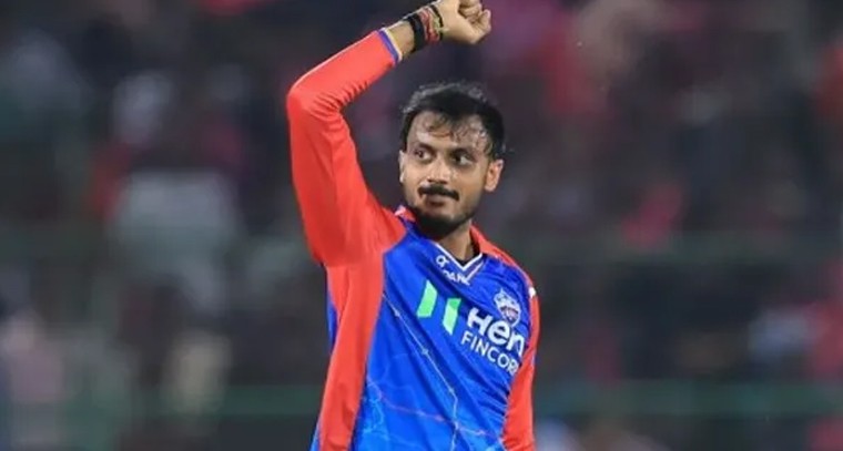 ఢిల్లీ క్యాపిటల్స్‌ కెప్టెన్‌గా అక్షర్ పటేల్