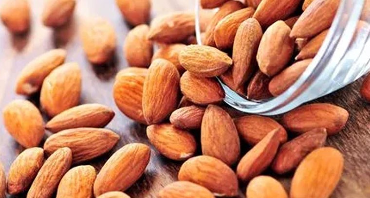 బాదం గింజలు పరగడుపున తింటే శరీరానికి ఎన్నో పోషకాలు