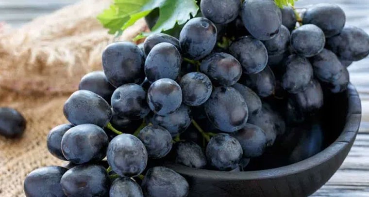 నల్ల ద్రాక్షతో ఆరోగ్య ప్రయోజనాలు
