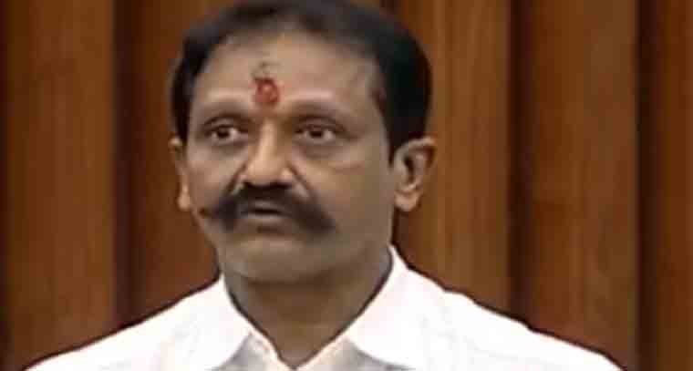 వాలంటీర్ వ్యవస్థ వల్లనే వైసీపీ పార్టీకి నష్టం వాటిల్లింది 
