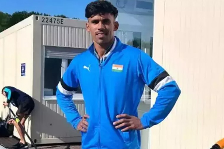 పారిస్ ఒలింపిక్స్‌లో భారత్‌కు తొలి విజయం 
