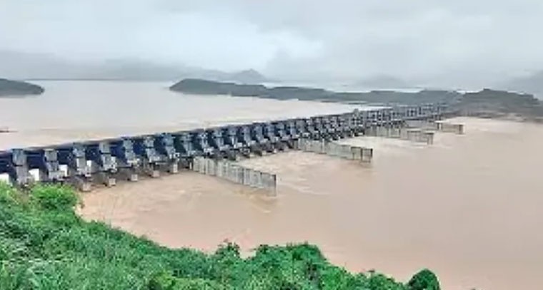 బనకచర్ల బదులు నల్లమల సాగర్‌కు పోలవరం నీళ్లు