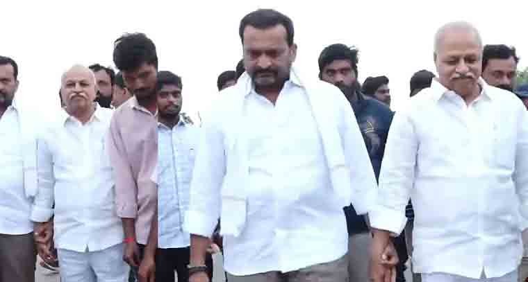 నేడు ముగిసిన బండ్ల గణేష్ విజయసంకల్ప యాత్ర
