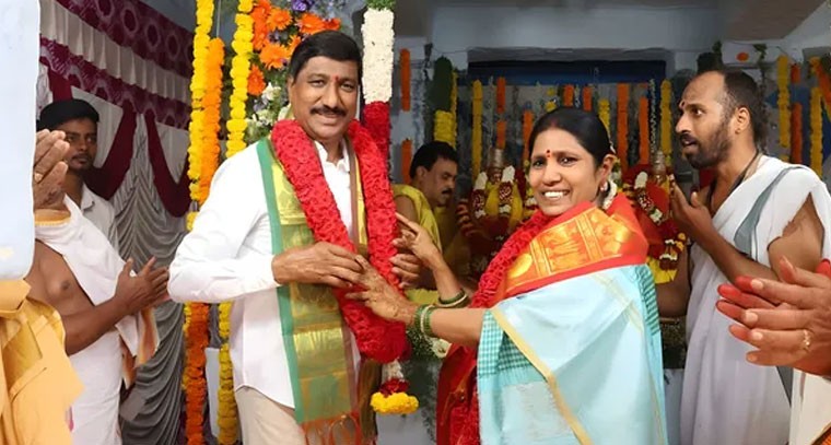 చెన్నకేశవ స్వామి దర్శనం చేసుకున్న మంత్రి