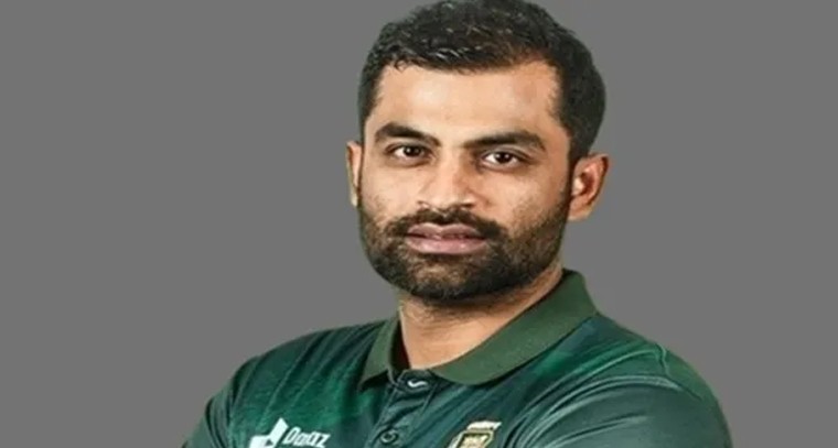 బంగ్లాదేశ్ స్టార్ క్రికెటర్ తమీమ్ ఇక్బాల్‌‌‌కు గుండెపోటు