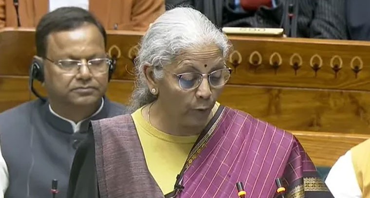 ‘యువశక్తి బడ్జెట్‌’గా అభివర్ణించిన నిర్మలా సీతారామన్