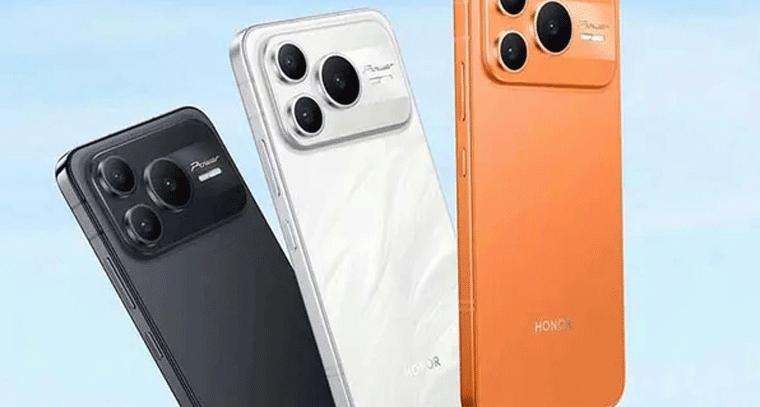 6 ఏళ్ల బ్యాటరీతో హానర్ పవర్ 2 కొత్త స్మార్ట్‌ఫోన్ విడుదల