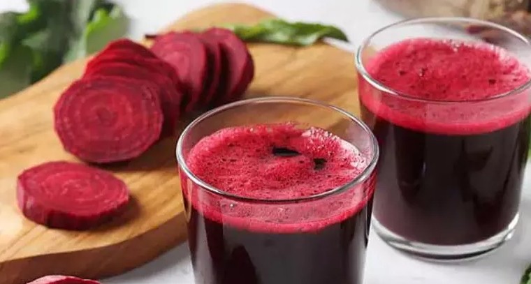 బీట్‌రూట్ తినడం వల్ల కలిగే ప్రయోజనాలు