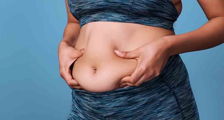 బెల్లీ ఫ్యాట్‌ తగ్గడానికి ఈ చిట్కాలు
