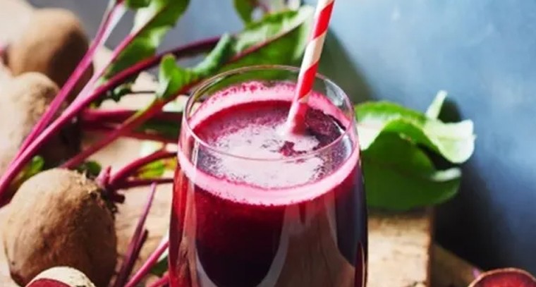 రక్తపోటు తగ్గడానికి పరగడుపున బీట్ రూట్ జ్యూస్ తాగితే ..