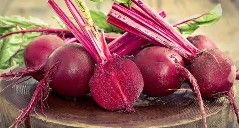 బీట్‌రూట్ అతిగా తింటే ఆరోగ్యానికి ముప్పు: నిపుణులు