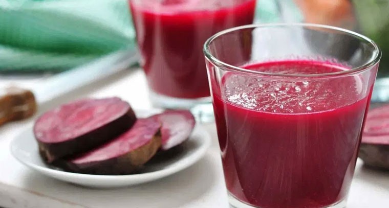  బీట్‌రూట్ రసంలో అనేక పోషకాలు