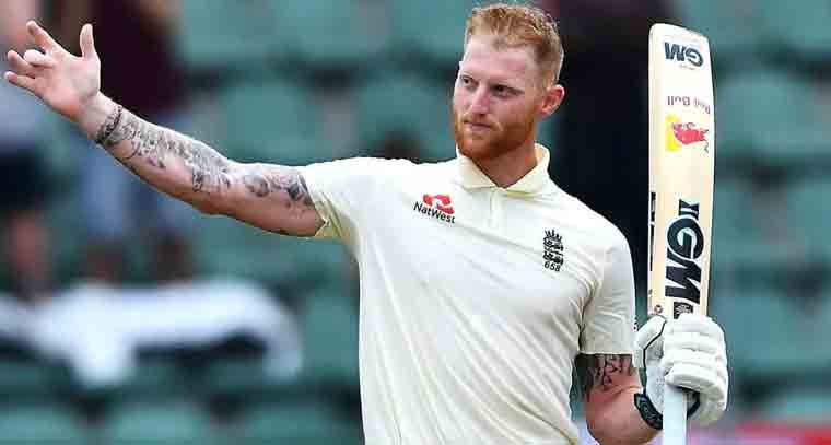యాషెస్ సిరీస్‌ కోసం సిద్దమౌతున్న బెన్ స్టోక్స్
