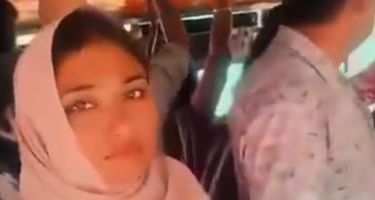 వైరల్ వీడియోతో వ్యక్తి సూసైడ్.. మహిళపై కేసు