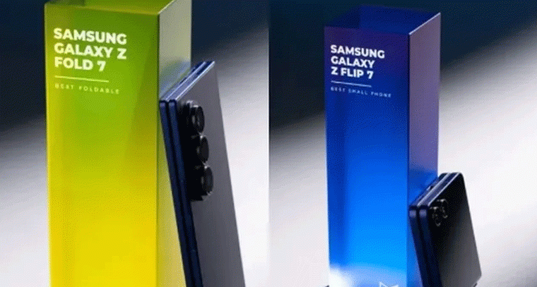 శాంసంగ్ గెలాక్సీ జడ్ ఫోల్డ్ 7పై భారీ ఆఫర్.. రూ.62 వేల వరకు తగ్గింపు!