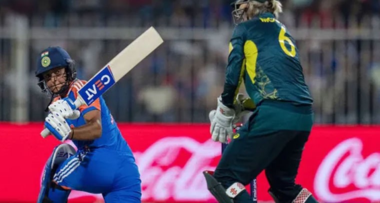  కీలక మ్యాచ్‌లో ఓడిన భారత్‌