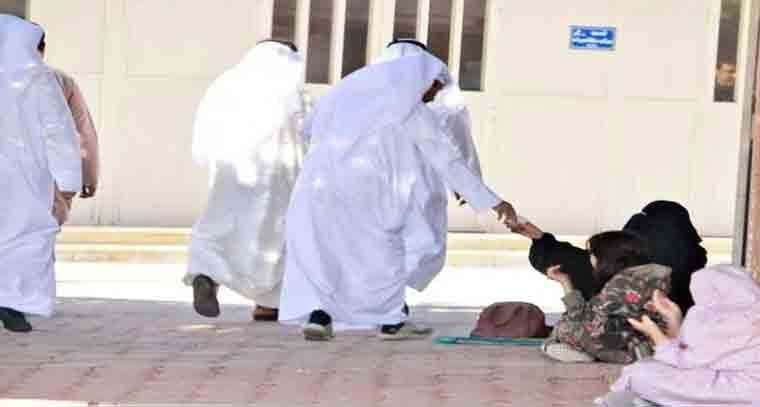 పాకిస్థానీ బిచ్చగాళ్లపై గల్ఫ్ దేశాల కఠిన చర్యలు
