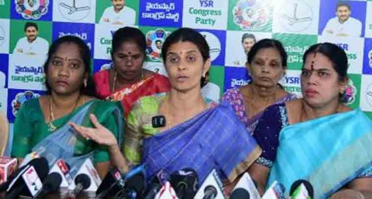 కూటమి పాలనలో భూకబ్జాలు, అక్రమ వసూళ్లు, దౌర్జన్యాలు పెరిగిపోయాయి 