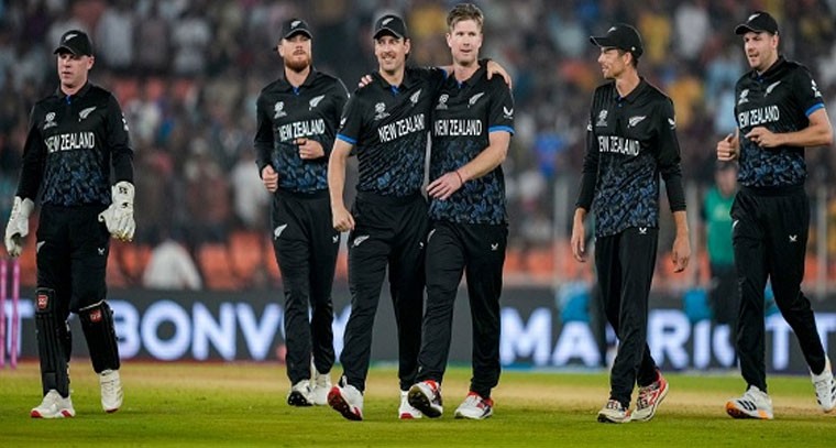 కెనడాపై న్యూజిలాండ్‌ ఘన విజయం