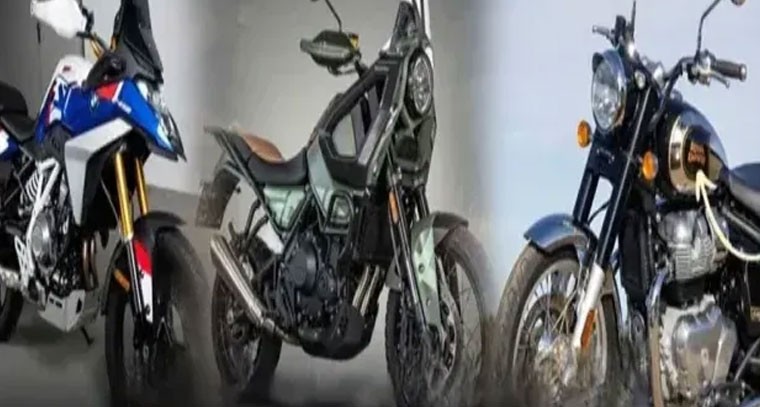 కొత్త ఏడాదిలో విడుదల కానున్న 4 పవర్‌ఫుల్ బైక్‌లు