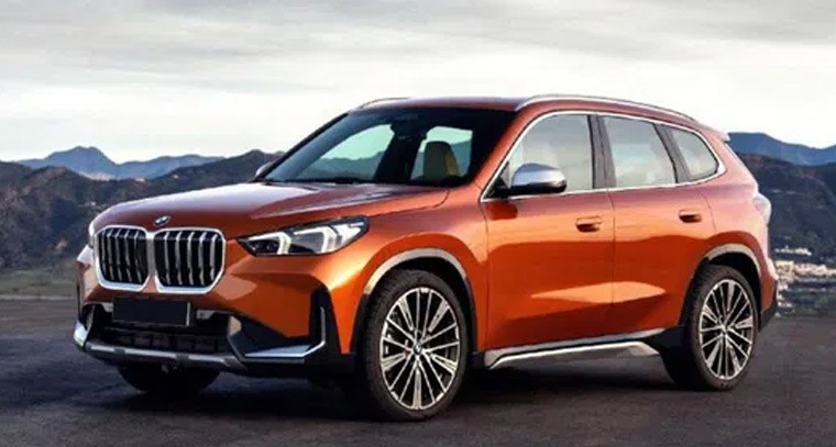 దేశీయ మార్కెట్లోకి BMW కొత్త కారు