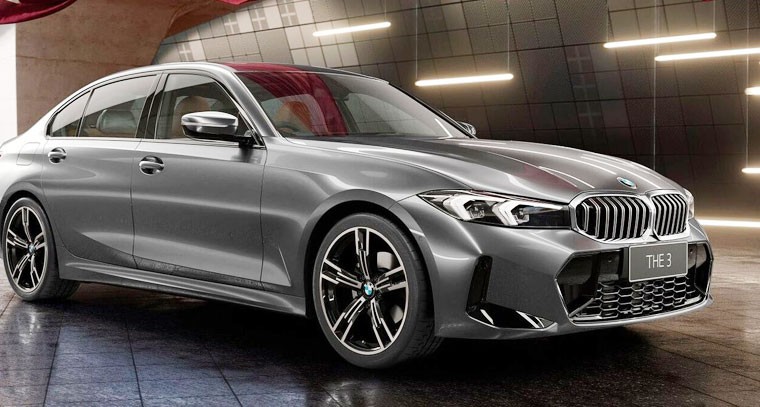 మరోకారు రిలీజ్ చేసిన బీఎండబ్ల్యూ