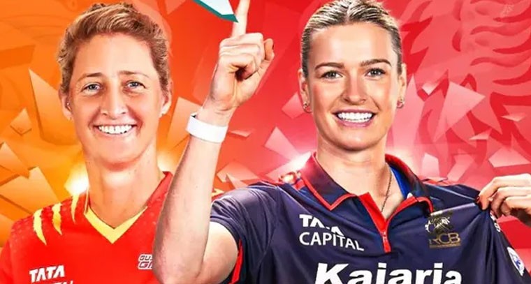 టాస్‌ గెలిచిన గుజరాత్‌.. ఆర్సీబీ ఫస్ట్‌ బ్యాటింగ్‌