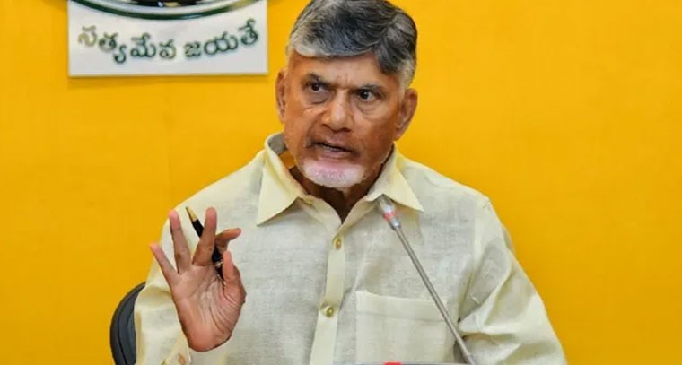 బనకచర్ల ప్రాజెక్టు వల్ల ఎవరికీ ఇబ్బంది లేదు: చంద్రబాబు