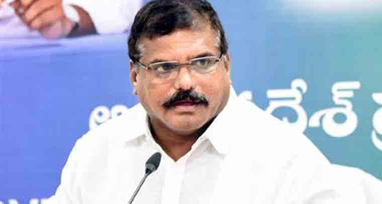 జగన్‌కు భద్రత కల్పించడంలో ప్రభుత్వం విఫలమైంది 
