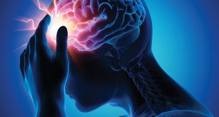 యువతను భయపెడుతున్న బ్రెయిన్ స్ట్రోక్