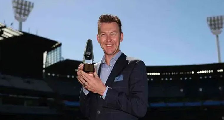 బ్రెట్ లీకి ఆస్ట్రేలియా హాల్ ఆఫ్ ఫేమ్‌లో చోటు