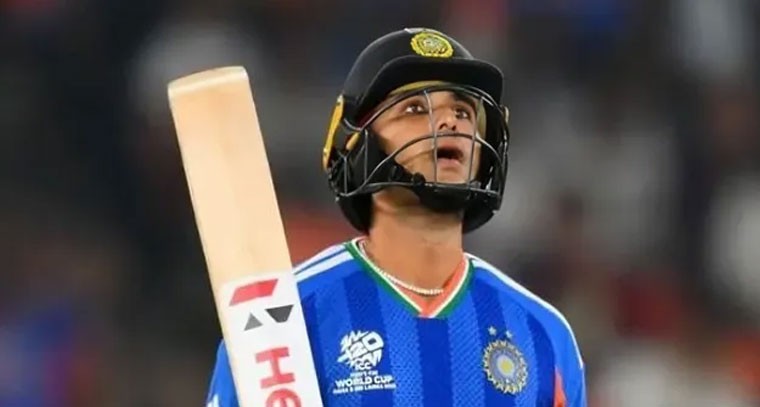 T20 WC: అభిషేక్ శర్మకు ఏమైంది?