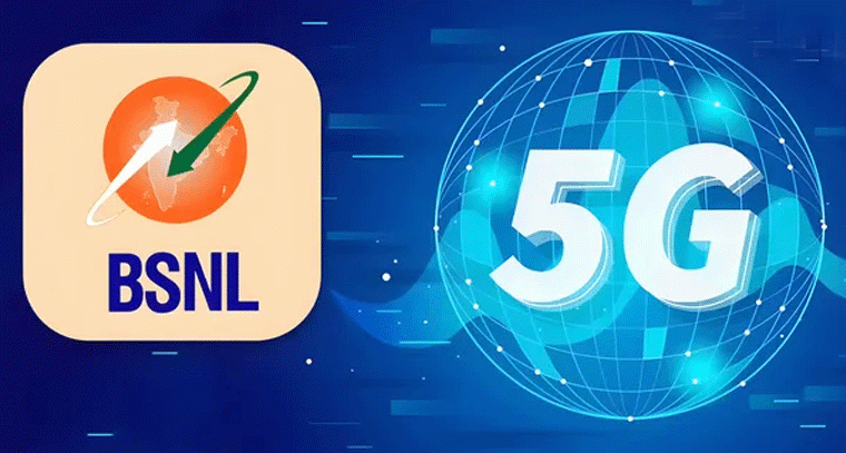 త్వరలో BSNL 5G సేవలు ప్రారంభం: కేంద్ర మంత్రి