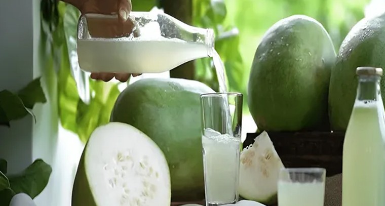 బూడిద గుమ్మ‌డికాయ జ్యూస్‌ తాగితే పైల్స్ మాయం