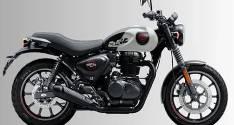 భారత్‌లో రాయల్‌ ఎన్‌ఫీల్డ్‌ హంటర్‌ 350 విడుదల