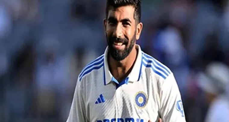 ఐసీసీ టెస్టు క్రికెటర్ ఆఫ్‌ ది ఇయర్‌గా బుమ్రా