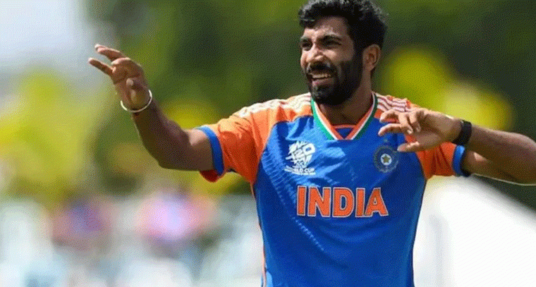 అరుదైన రికార్డుకు అడుగు దూరంలో బుమ్రా