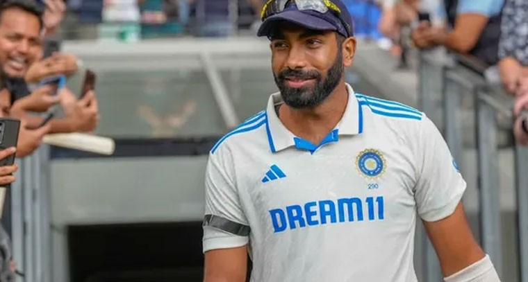 క్యాచ్‌లు డ్రాప్‌ అయ్యాయని ఏడుస్తూ కూర్చోలేం కదా: బుమ్రా