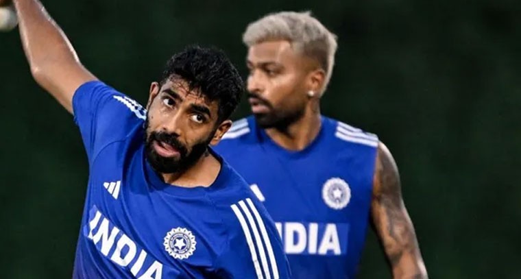 టీ20 ప్రపంచ కప్ 2026: హార్దిక్, బుమ్రాకు వన్డేల నుంచి విశ్రాంతి?