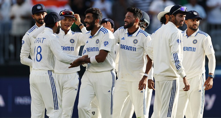 పూర్తి డామినేషన్‌తో ఆస్ట్రేలియా పై భారీ విజయాన్ని అందుకున్న టీం ఇండియా