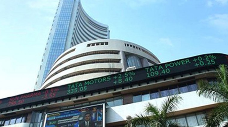 లాభాలతో ప్రారంభమైన స్టాక్ మార్కెట్లు