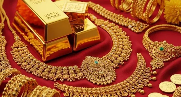 భారీగా తగ్గిన బంగారం ధరలు
