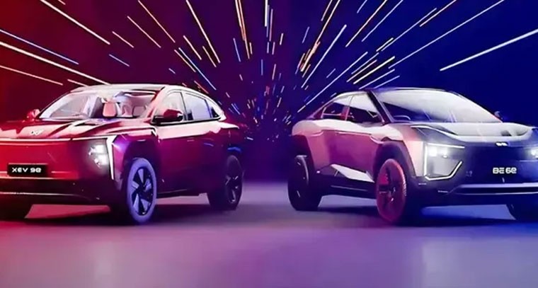 ‘6ఈ’ ట్రేడ్‌మార్క్‌ వివాదం.. మహీంద్రా కీలక నిర్ణయం