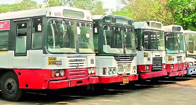 12 నుంచి ఆర్టీసీలో అద్దె బస్సుల సమ్మె!
