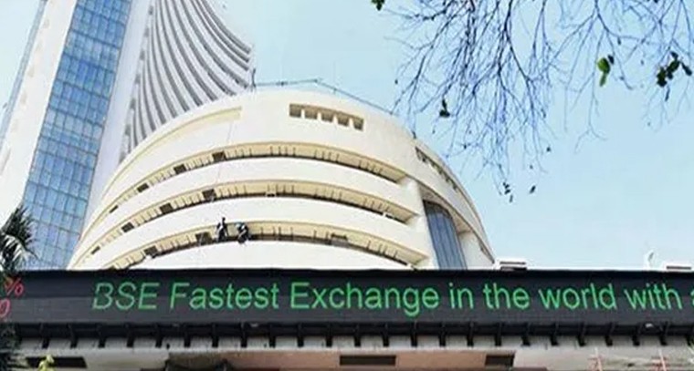 ఒడుదొడుకుల్లో స్టాక్‌ మార్కెట్ సూచీలు