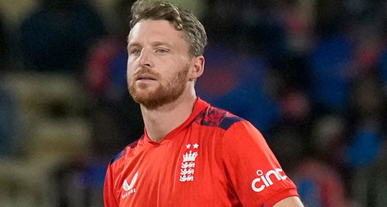 అభిషేక్ శర్మ లాంటి విధ్వంసకర ఇన్నింగ్స్‌ను చూడడం ఇదే తొలిసారి :  బట్లర్