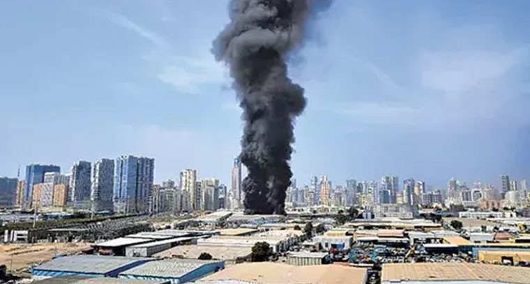 ఖమేనీ బంకర్‌పై ఇజ్రాయెల్‌ బాంబుల వర్షం