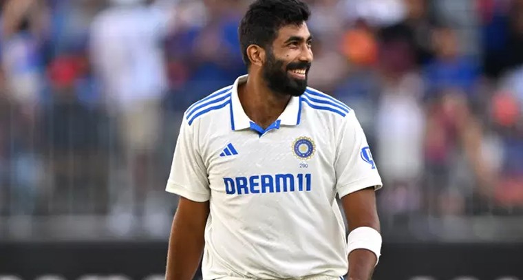 ప్రపంచంలోనే అత్యుత్తమ ఆటగాడిగా జస్ప్రిత్ బుమ్రా : స్టీవెన్ ఫిన్