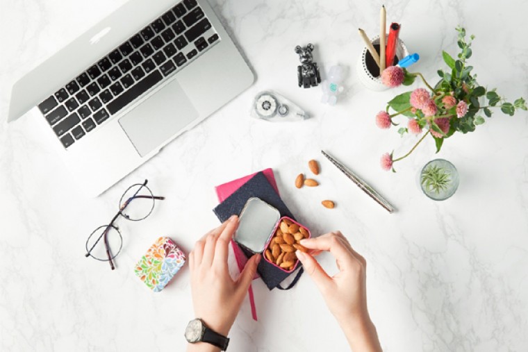 కాలిఫోర్నియా బాదంపప్పులతో మీ ఆరోగ్యం పదిలం...  